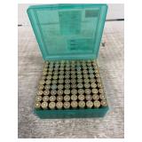 (100) Rounds of 357 Mag Ammo