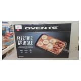 Ovente Electric Griddle (New In Box)