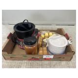 Candle Warmers and Wax Melts