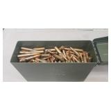(250) Rounds 765x53 Ammo w/ (1) Metal Ammo Box