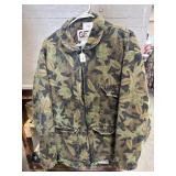 XL Camo Jacket