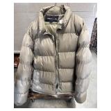 XL Puff Coat