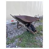 Wheelbarrow