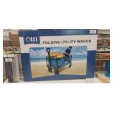 OLLI Folding Utility Wagon