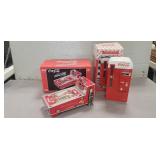 (2) Coca-Cola Collector Pieces