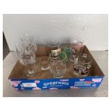 Misc Christmas Glasses