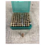 (100) Rounds of Assorted 357 Ammo