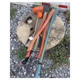 Pressure Washer Spray Arm, Axe Handles, & More