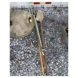 Pitch Fork & Other Hand Tools