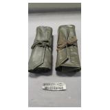 (2) Military Gun Cleaning Kits (.30 Caliber Swiss