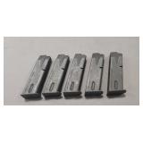 (5) Magazines (ASSY 9346413-M1291 032014)