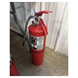 Dry Chemical Fire Extinguisher Like New