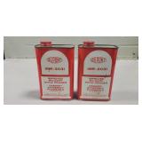 (2) Partial Dupont IMR-3031 Improved Military