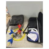 Lawn Darts and Horseshoe Kit