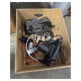 Craftsman Belt Sander, Jig Saw, Drill