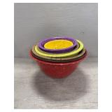 ZAK! Speckled Mixing Bowls
