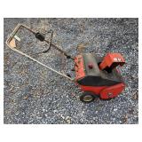 MTD Snowblower