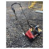 Toro 1500 Power Curve