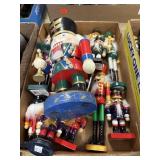 Miniature Nutcrackers