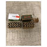 (2) Boxes of 22 Ammo