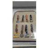 (8) Vintage Watch Fobs