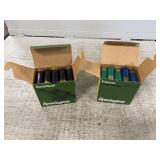 12 Gauge Dove and High Brass Shotshells