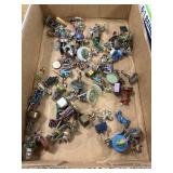 Assorted Mini Figurines