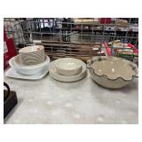 Corelle Plates and Bowls & Other Bowl
