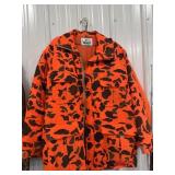 Orange Hunting Jackets