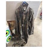 Camo 3XL Coveralls