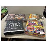 (4) Games