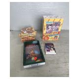 Joe Camel Ashtray, Coasters, Donruss 1991