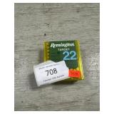 Remington .22LR Target Ammunition