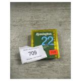 Remington .22LR Target Ammunition