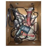 Assorted Tools, Power Box