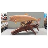 (1) Fish Mount