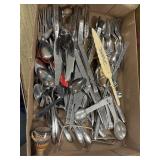 Assorted Flatware
