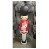 (1) Toy Soldier Blow Mold (31" Tall)