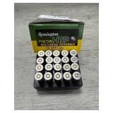 Remington .38 Spcl HTP Ammunition