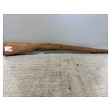 Wooden Gun Stock