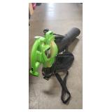 Portland 3 In 1 Electric Blower Vacuum Mulcher
