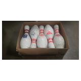 (10) Bowling Pins