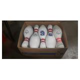 (10) Blowing Pins