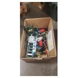 Box Lot Of Assorted Toys