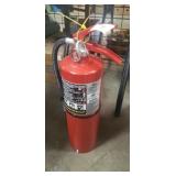 (1) Fire Extinguisher