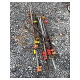 Pipe & Bar Clamps