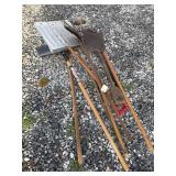 Shovels & Rakes