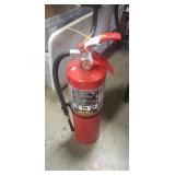 (1) Fire Extinguisher