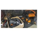 WORX Electric Blower Vacuum Mulcher