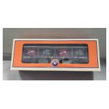 (1) Lionel Gingerbread Icing Vat Train Car